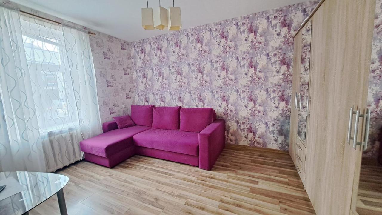 Saknu 16/18 Apartamento Daugavpils Exterior foto