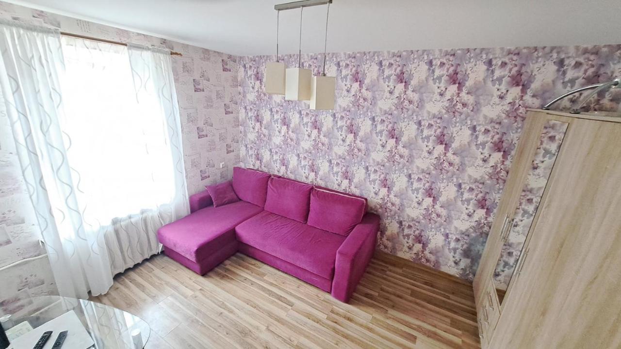 Saknu 16/18 Apartamento Daugavpils Exterior foto